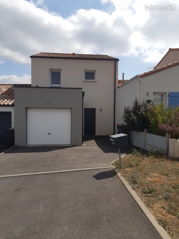 Maison à louer, 81m², Pornic