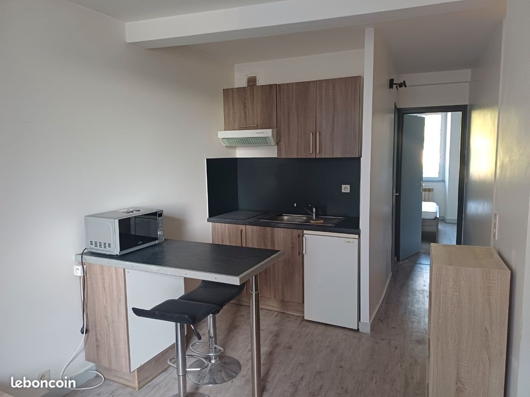 Appartement à louer, 30m², Auray