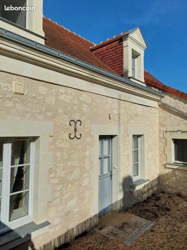 Maison à louer, 109m², Vernoil-le-Fourrier