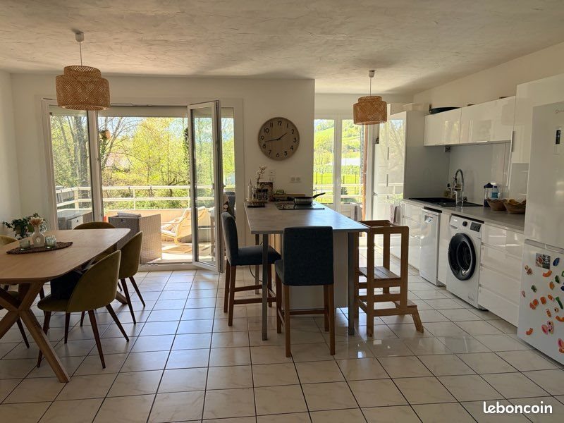 Appartement à vendre, 81m², Brié-et-Angonnes