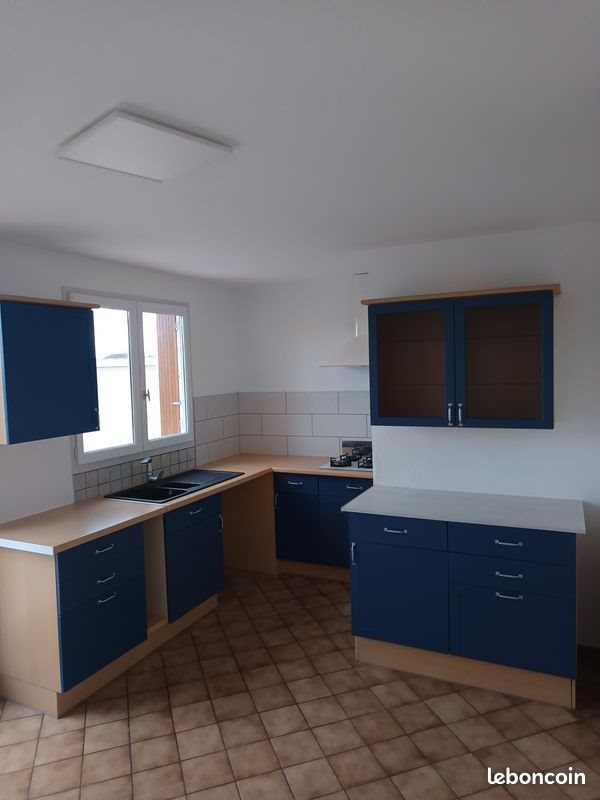 Maison à louer, 105m², Challuy