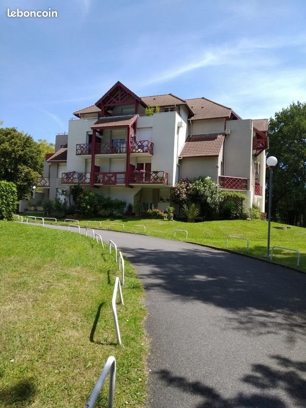 Appartement à vendre, 31m², Pau