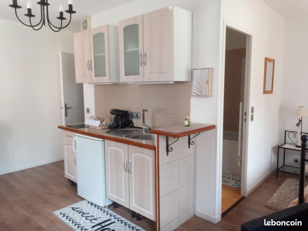 Appartement à vendre, 31m², Pau