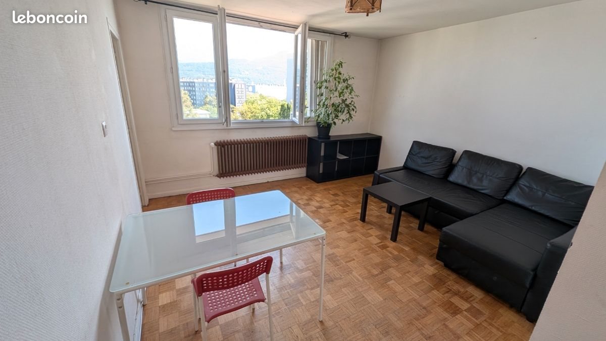 Appartement à louer, 54m², Grenoble
