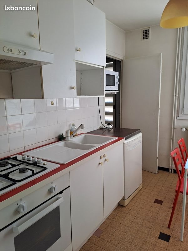Appartement à louer, 54m², Grenoble