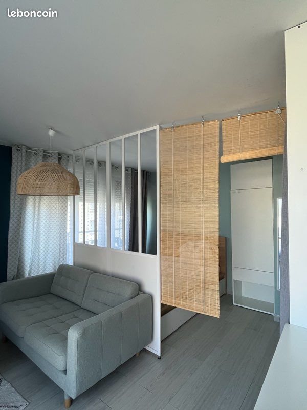 Appartement à louer, 28m², Lyon 8ème