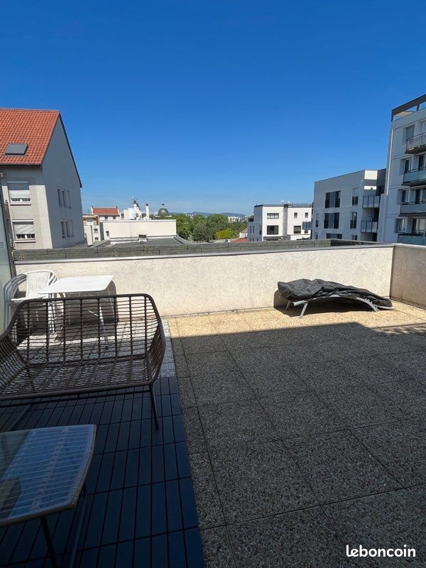 Appartement à louer, 28m², Lyon 8ème