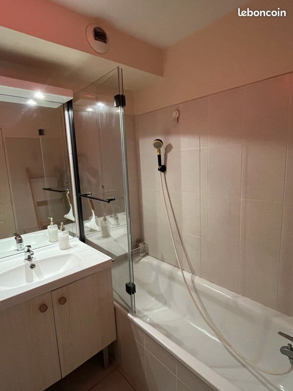 Appartement à louer, 28m², Lyon 8ème