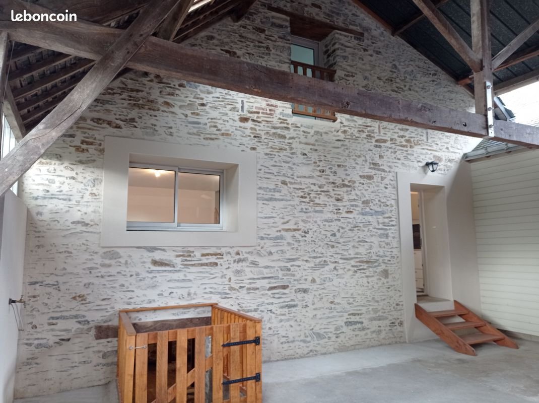 Maison à louer, 74m², La Chevallerais