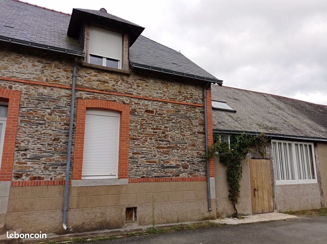 Maison à louer, 74m², La Chevallerais
