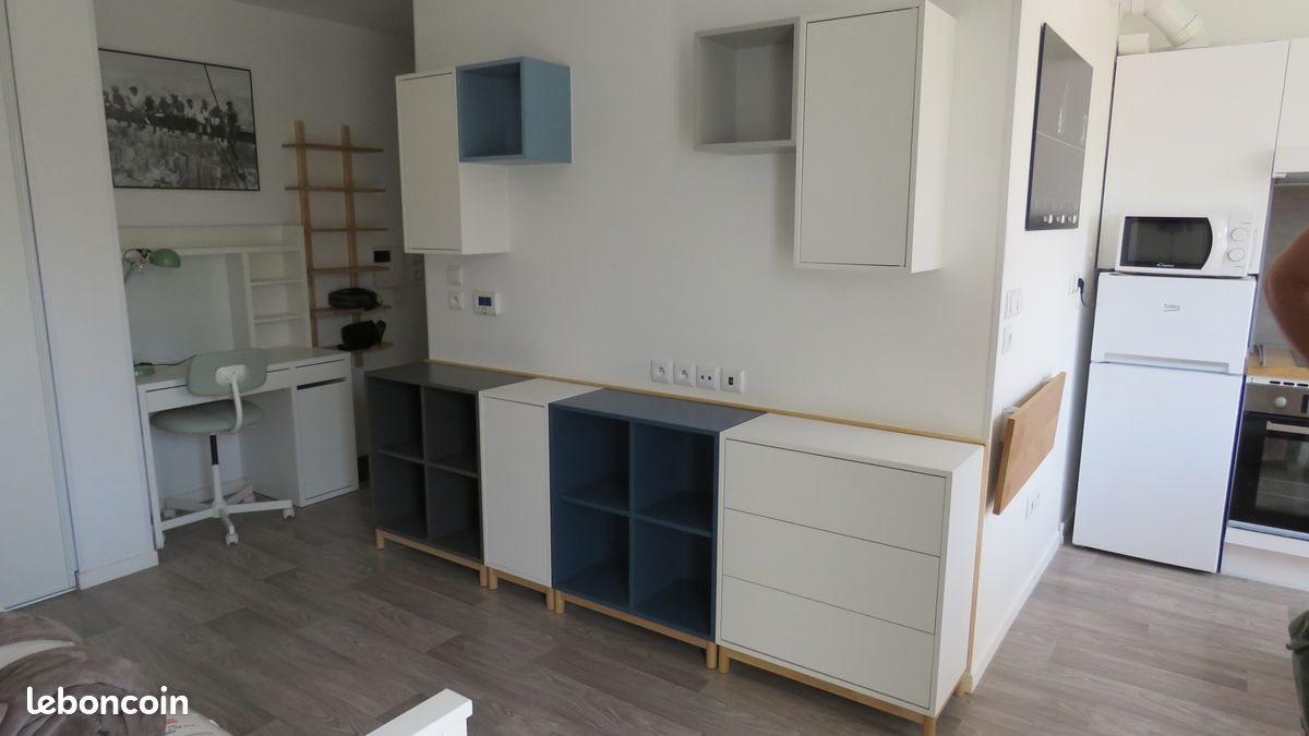 Appartement à louer, 27m², Trappes