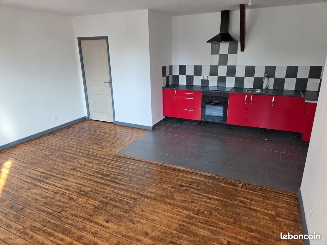 Appartement à louer, 68m², Armentières