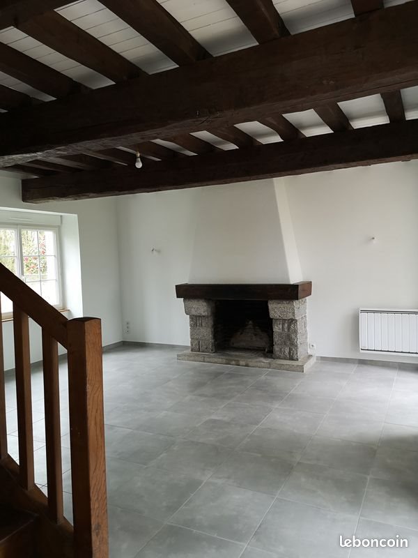 Maison à louer, 98m², Le Pallet