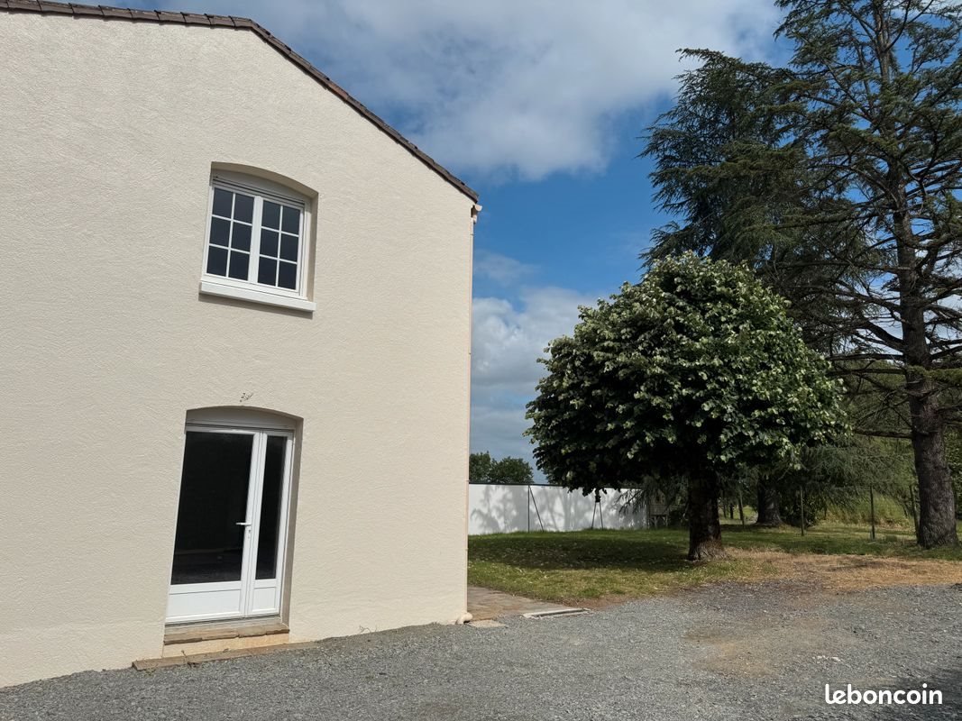 Maison à louer, 98m², Le Pallet