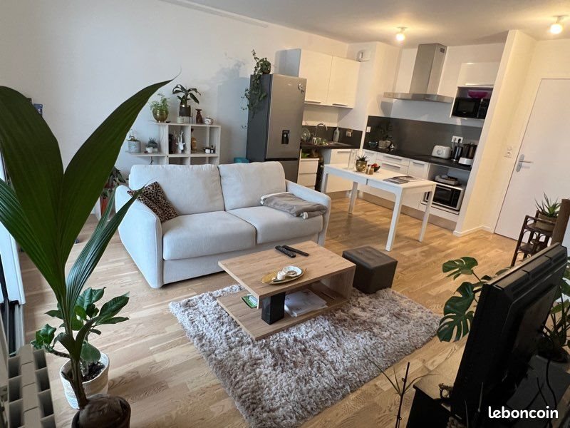 Appartement à louer, 40m², Saint-Nazaire