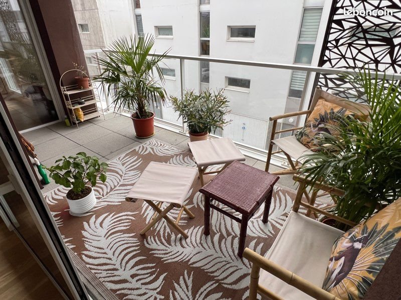 Appartement à louer, 40m², Saint-Nazaire