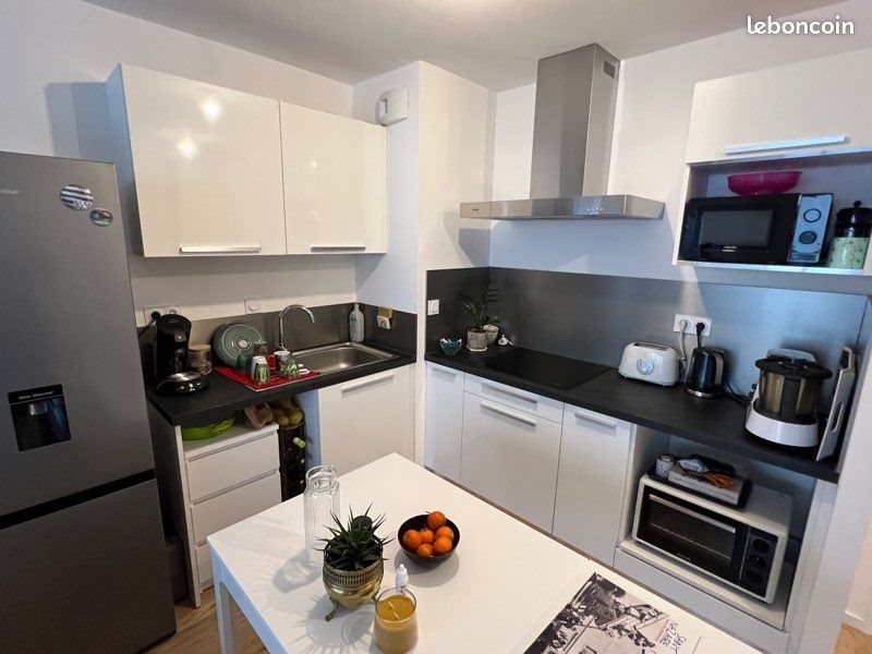 Appartement à louer, 40m², Saint-Nazaire