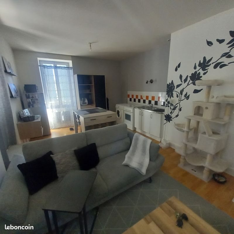 Appartement à vendre, 196m², Voiron