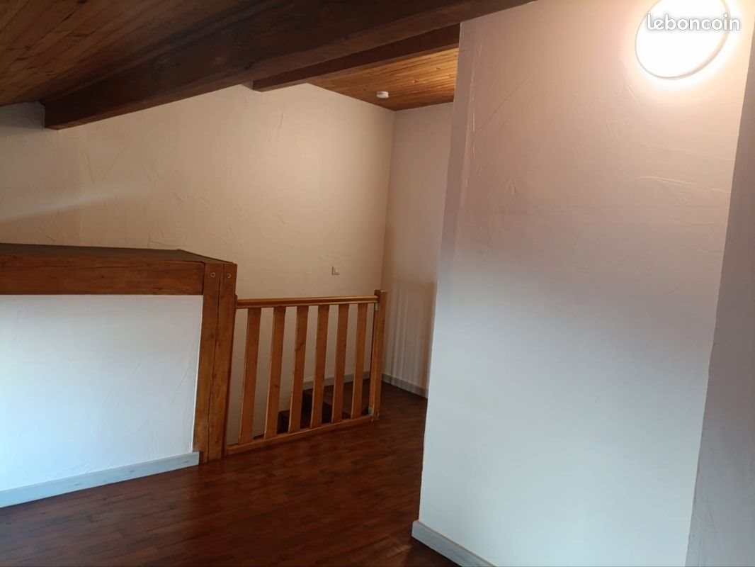 Maison à louer, 55m², Saint-Germain-Lembron