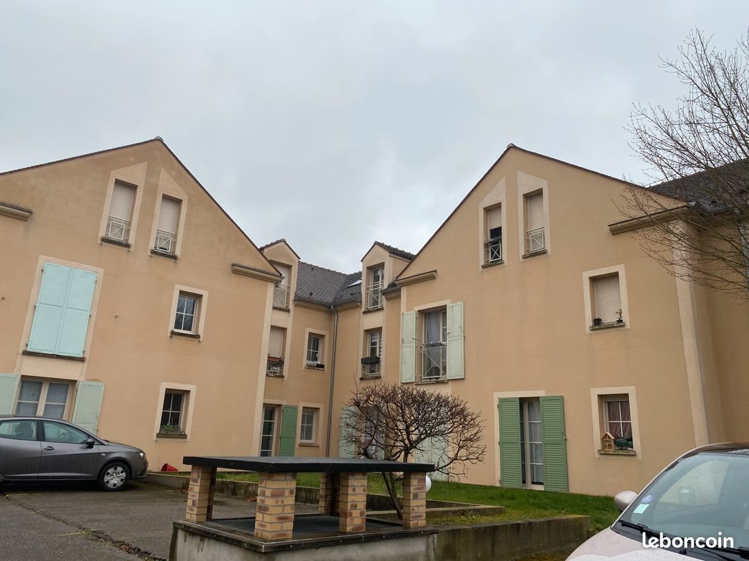 Appartement à louer, 62m², Beynes