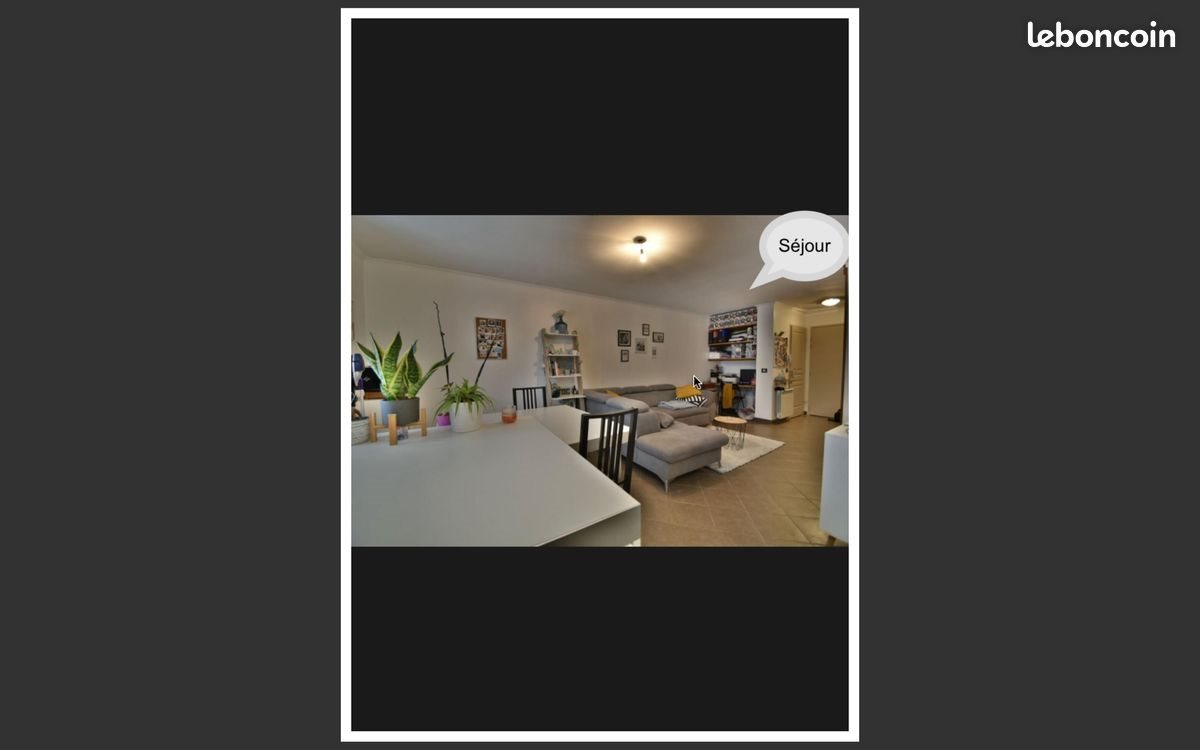 Appartement à louer, 62m², Beynes