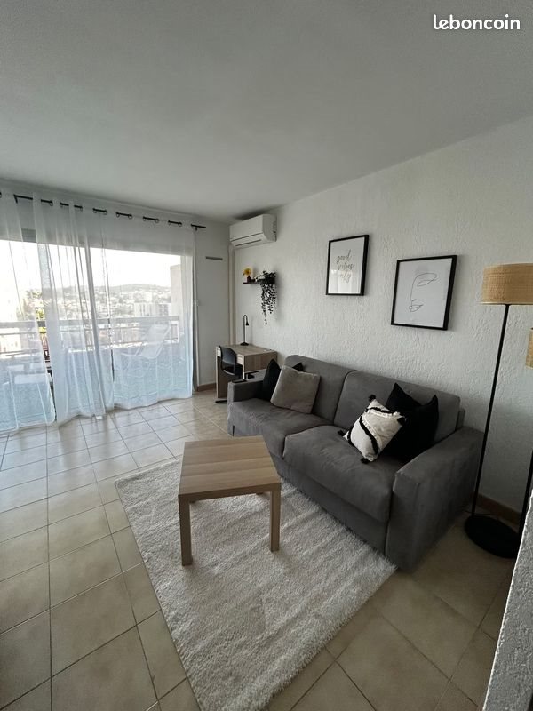 Appartement à louer, 25m², Le Cannet
