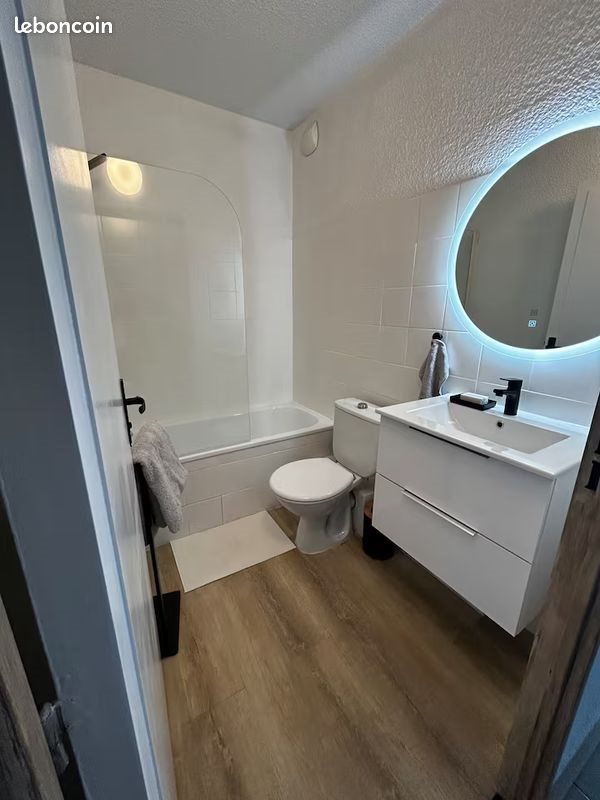 Appartement à louer, 25m², Le Cannet
