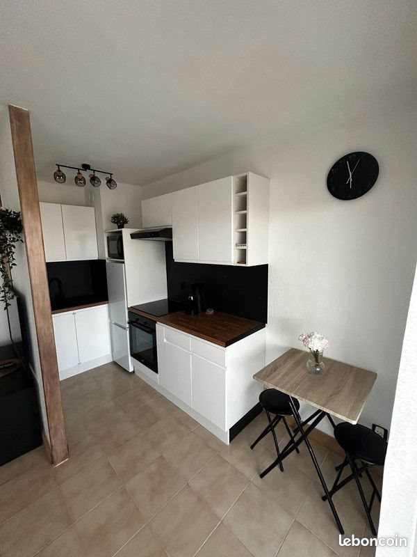 Appartement à louer, 25m², Le Cannet