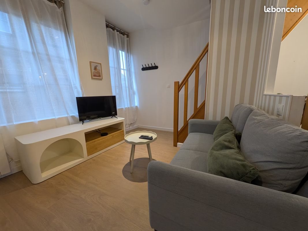 Appartement à louer, 58m², Asnières-sur-Seine