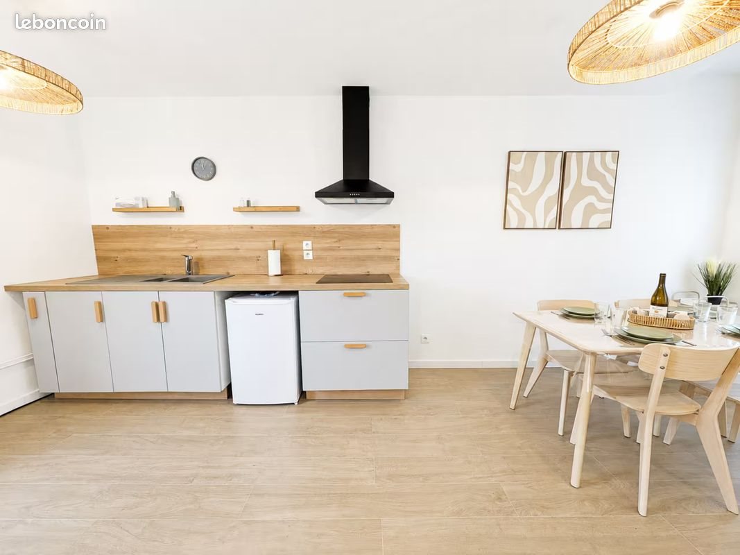 Appartement à louer, 58m², Asnières-sur-Seine