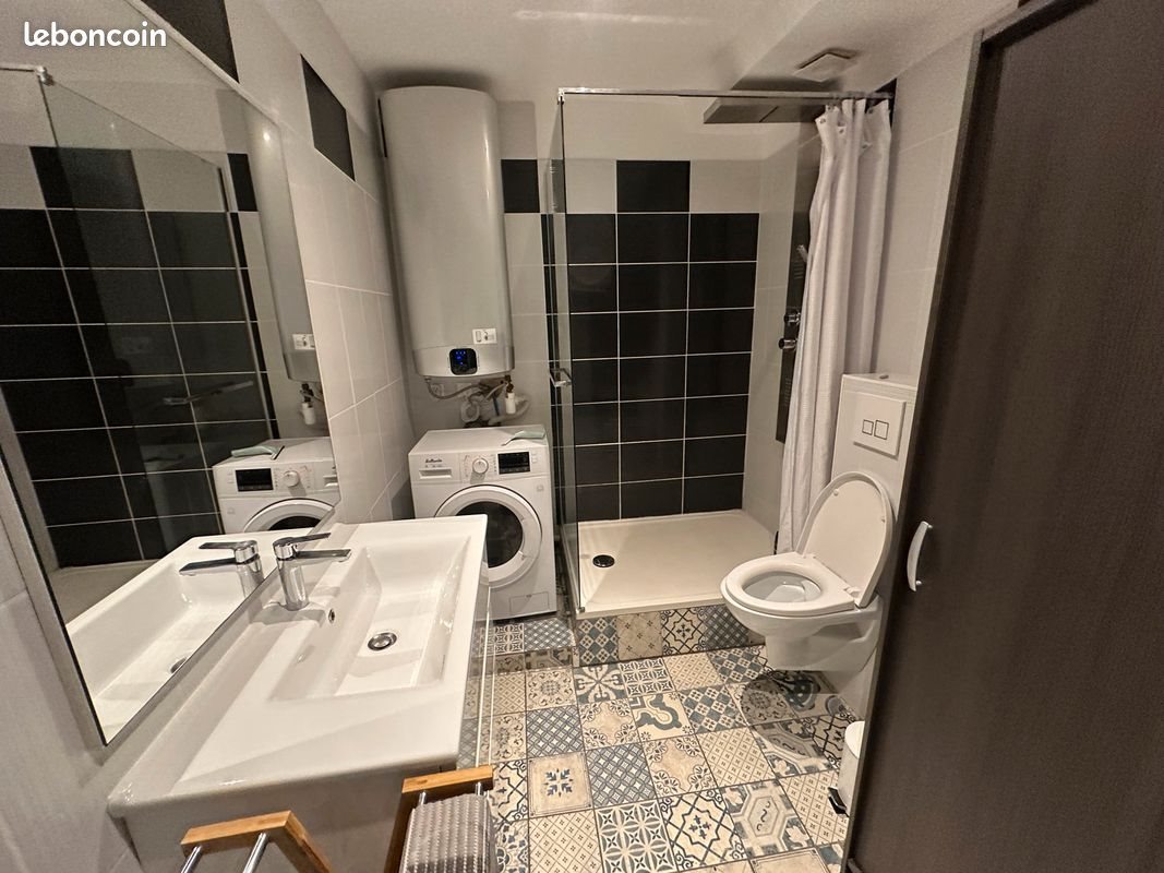 Appartement à louer, 26m², Nîmes