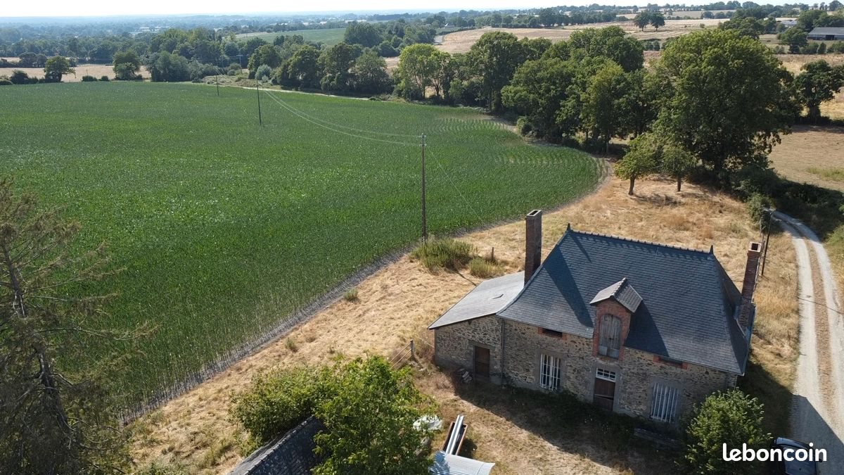Maison à vendre, 100m², Évron