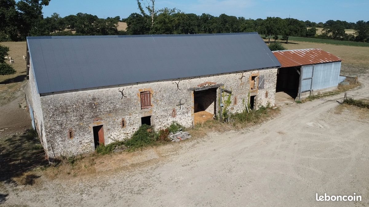 Maison à vendre, 100m², Évron