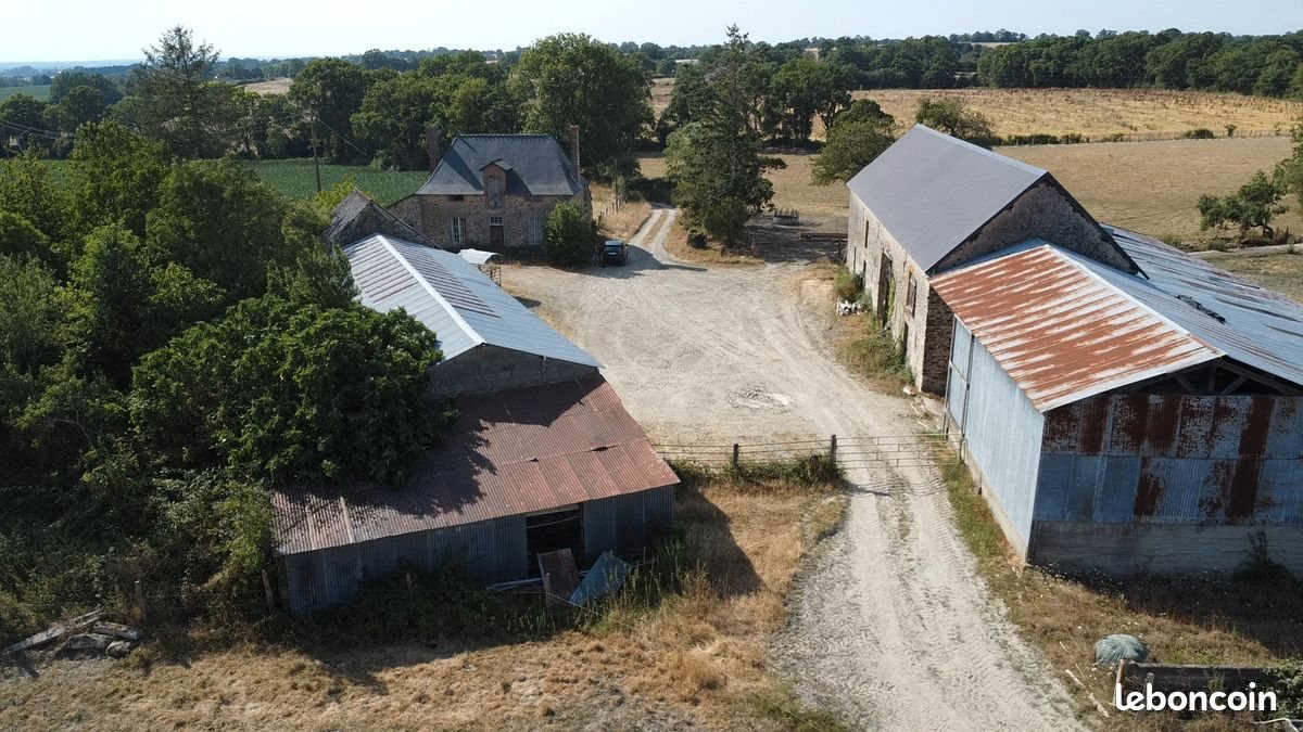 Maison à vendre, 100m², Évron