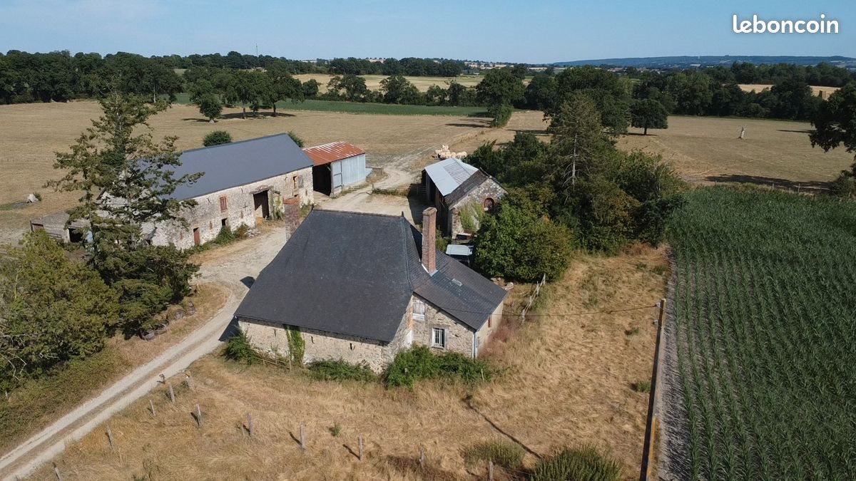 Maison à vendre, 100m², Évron