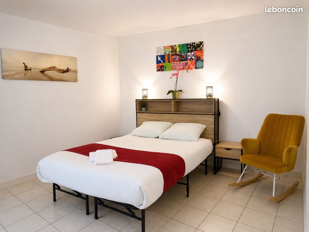 Appartement à vendre, 28m², Orsay