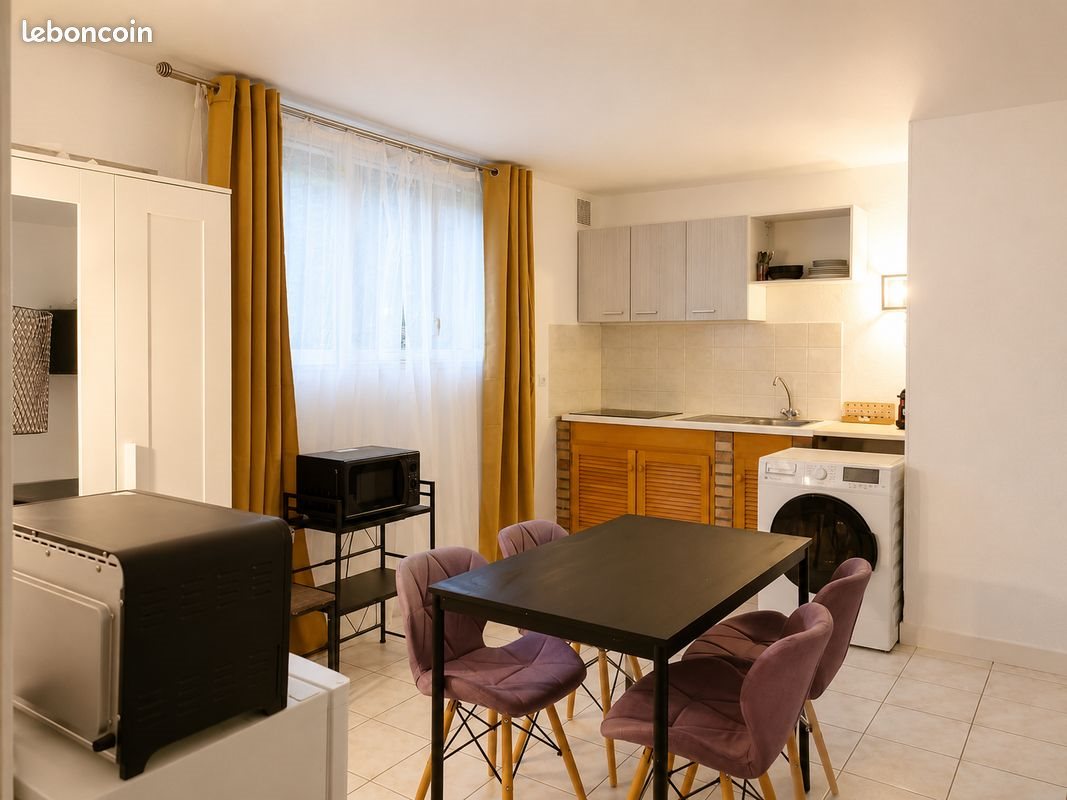 Appartement à vendre, 28m², Orsay