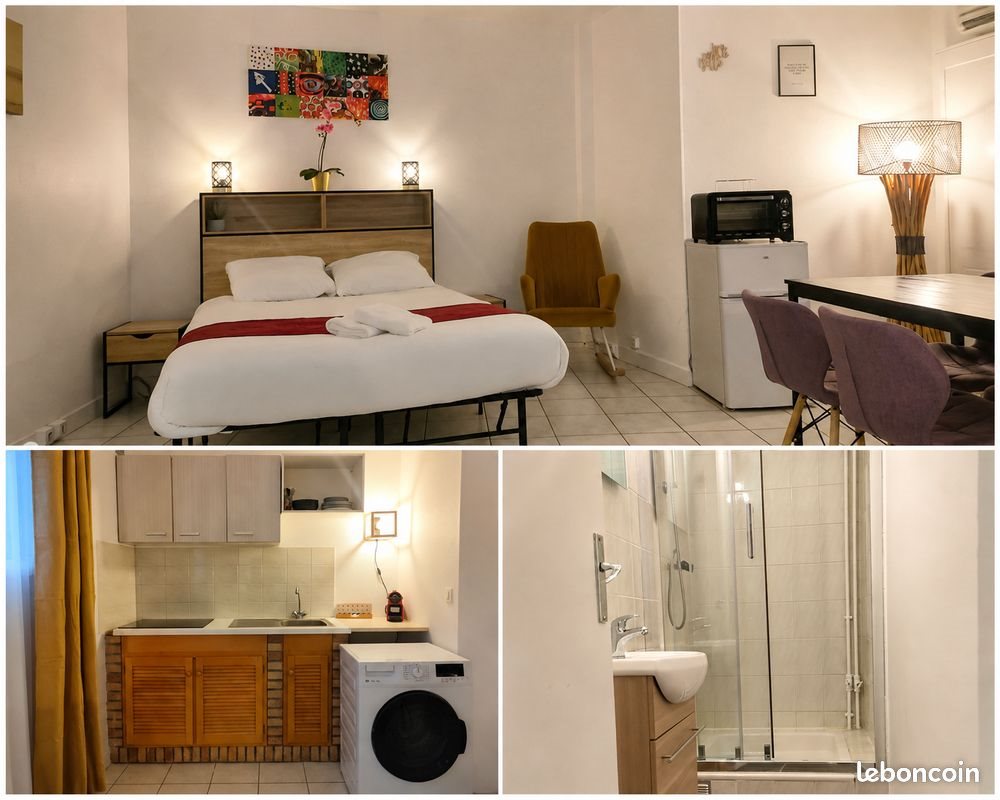 Appartement à vendre, 28m², Orsay