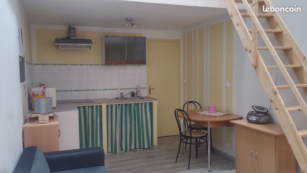 Appartement à louer, 20m², Toucy