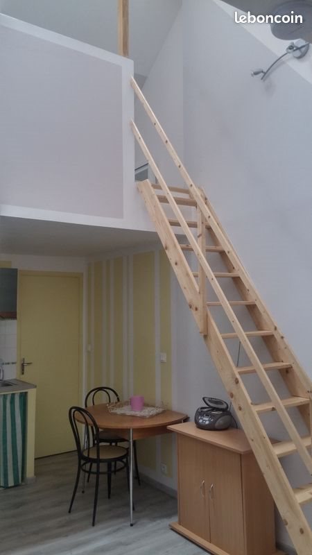 Appartement à louer, 20m², Toucy