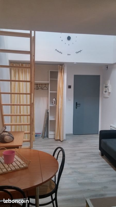 Appartement à louer, 20m², Toucy