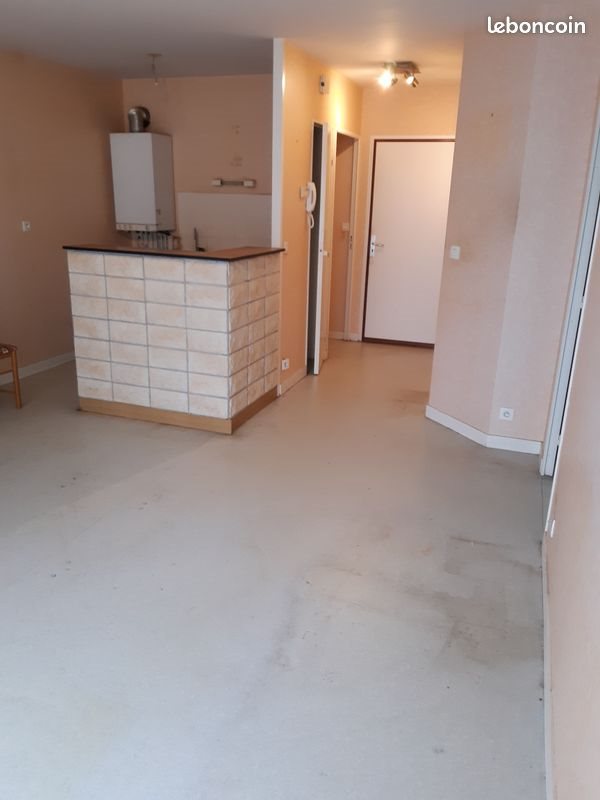 Appartement à vendre, 43m², Bruz