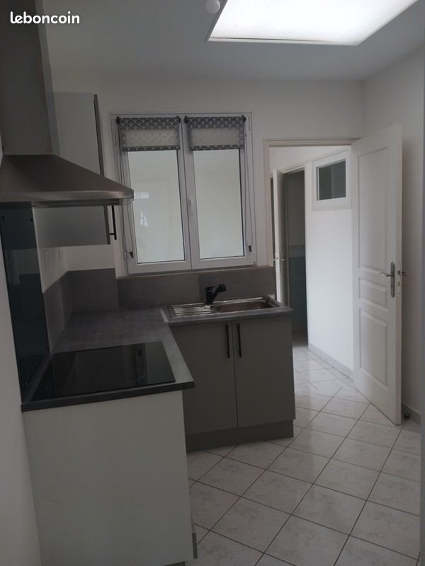 Maison à louer, 65m², Lillers