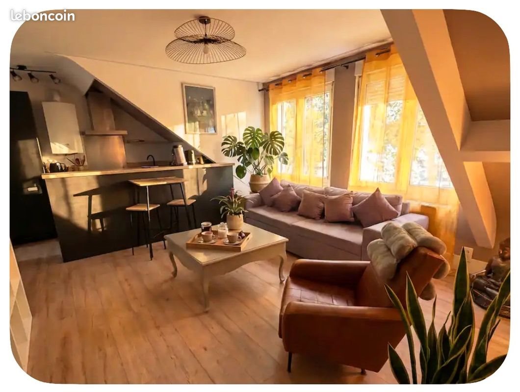 Appartement à louer, 43m², Saint-Nazaire