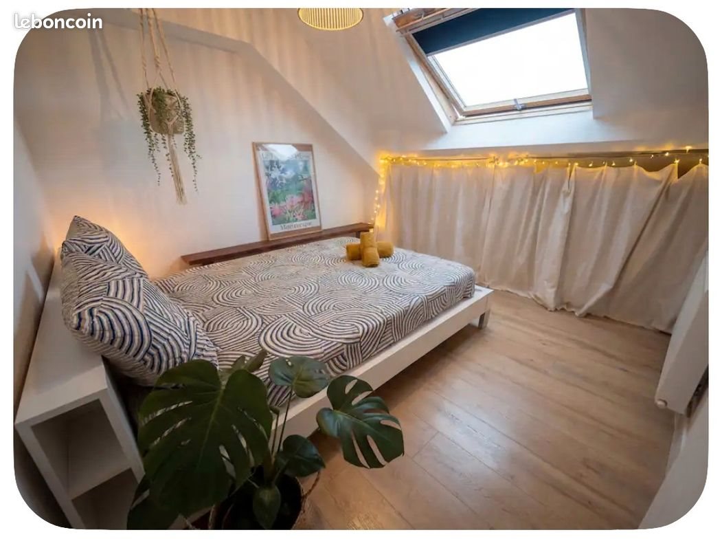 Appartement à louer, 43m², Saint-Nazaire