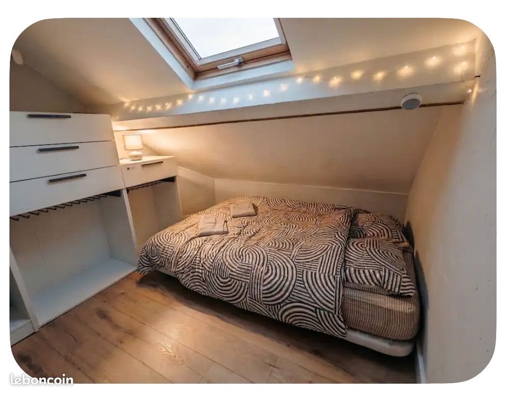 Appartement à louer, 43m², Saint-Nazaire