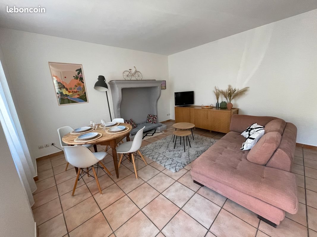 Appartement à louer, 49m², Valence
