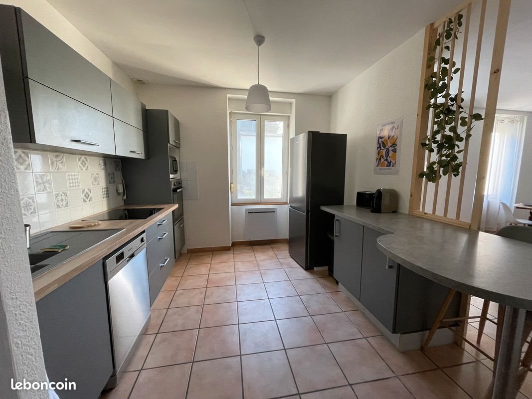 Appartement à louer, 49m², Valence