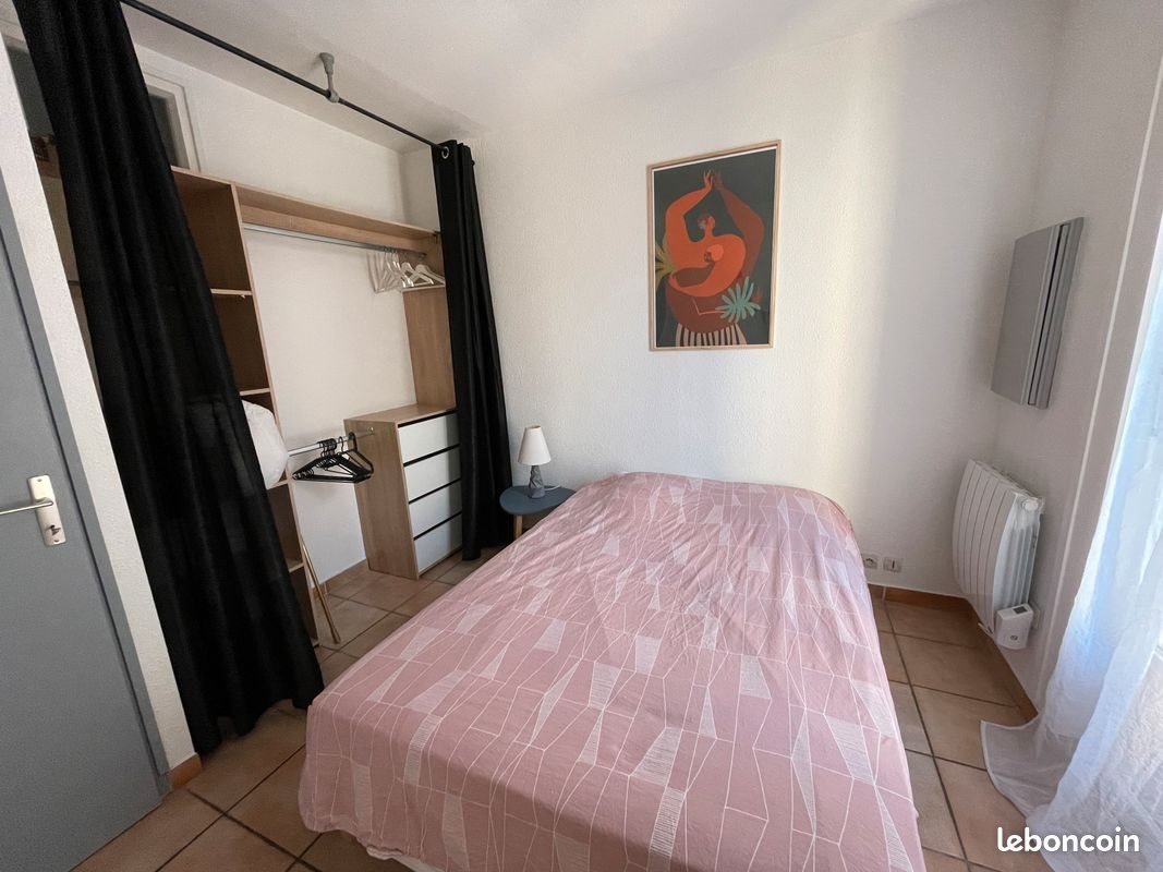 Appartement à louer, 49m², Valence