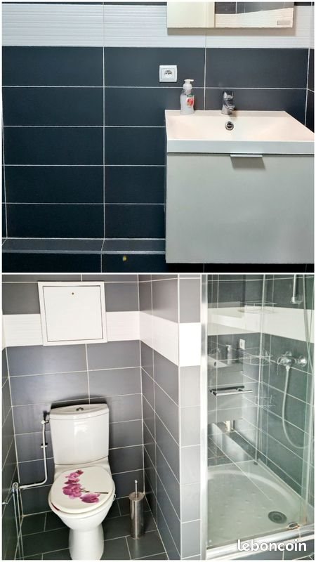 Appartement à louer, 35m², Noisy-le-Grand